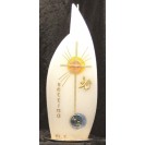 Firmungskerze "Sonne"