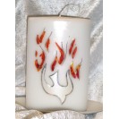 Firmungskerze "Hl. Geist"