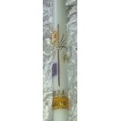 Taufkerze "Magdalena"