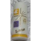 Taufkerze "Magdalena"