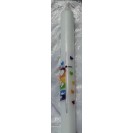 Taufkerze "Butterfly"