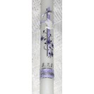 Taufkerze "Giuliana"