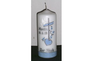Taufkerze "Moritz"