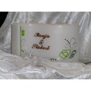 Hochzeitskerze "GÃ¶teborg"