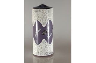 Hochzeitskerze "Vintage"