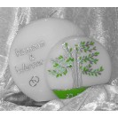 Hochzeitskerze "Prag"