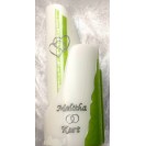 Hochzeitskerze "Bologna"