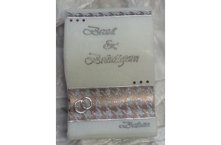 Hochzeitskerze "Coco"