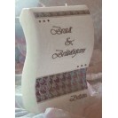 Hochzeitskerze "Coco"