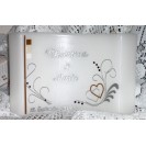 Hochzeitskerze "GÃ¶teborg"