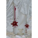 Hochzeitskerze "Lille"