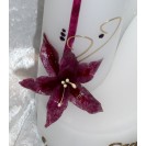 Hochzeitskerze "Lille"