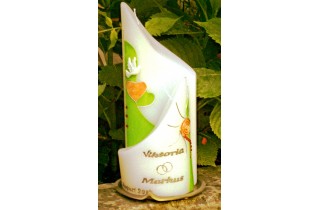 Hochzeitskerze "Madeira"