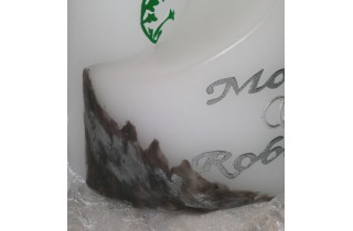 Hochzeitskerze "Montana"