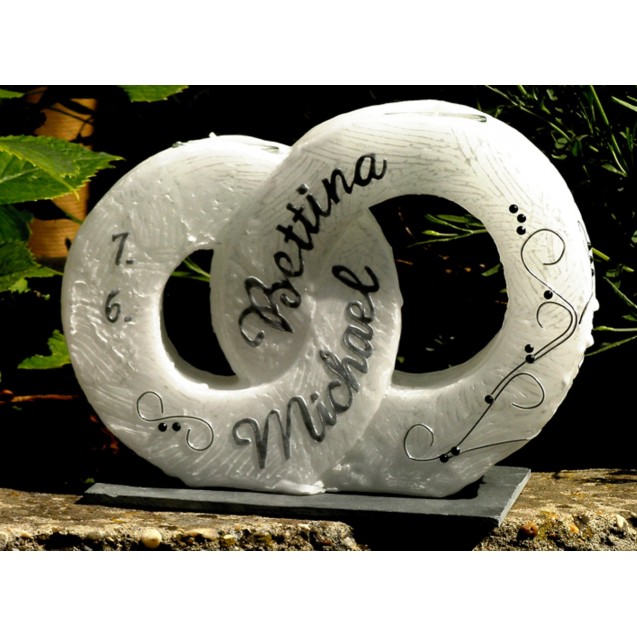 Hochzeitskerze "Montreal"