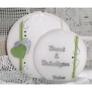 Hochzeitskerze "Nizza"