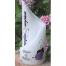 Hochzeitskerze "Ontario"