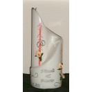 Hochzeitskerze "Santiago"