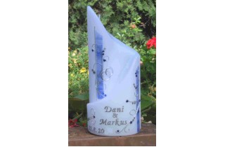 Hochzeitskerze "Venedig"