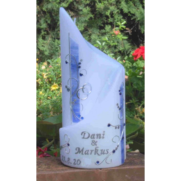 Hochzeitskerze "Venedig"