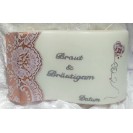 Hochzeitskerze "Waterford"