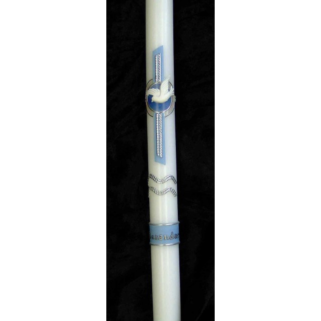 Taufkerze "Alexander"