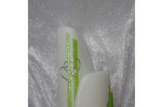 Hochzeitskerze "Bologna"