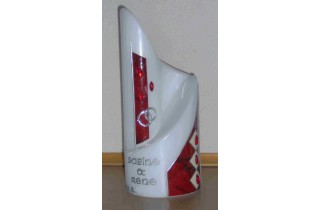 Hochzeitskerze "BlueCrystal"