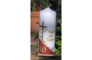 JubilÃ¤umskerze "Graz"