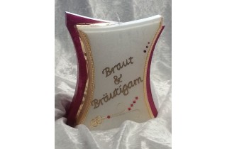 Hochzeitskerze "Birmingham"